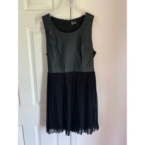 Urban Outfitters PLEATHER Dress